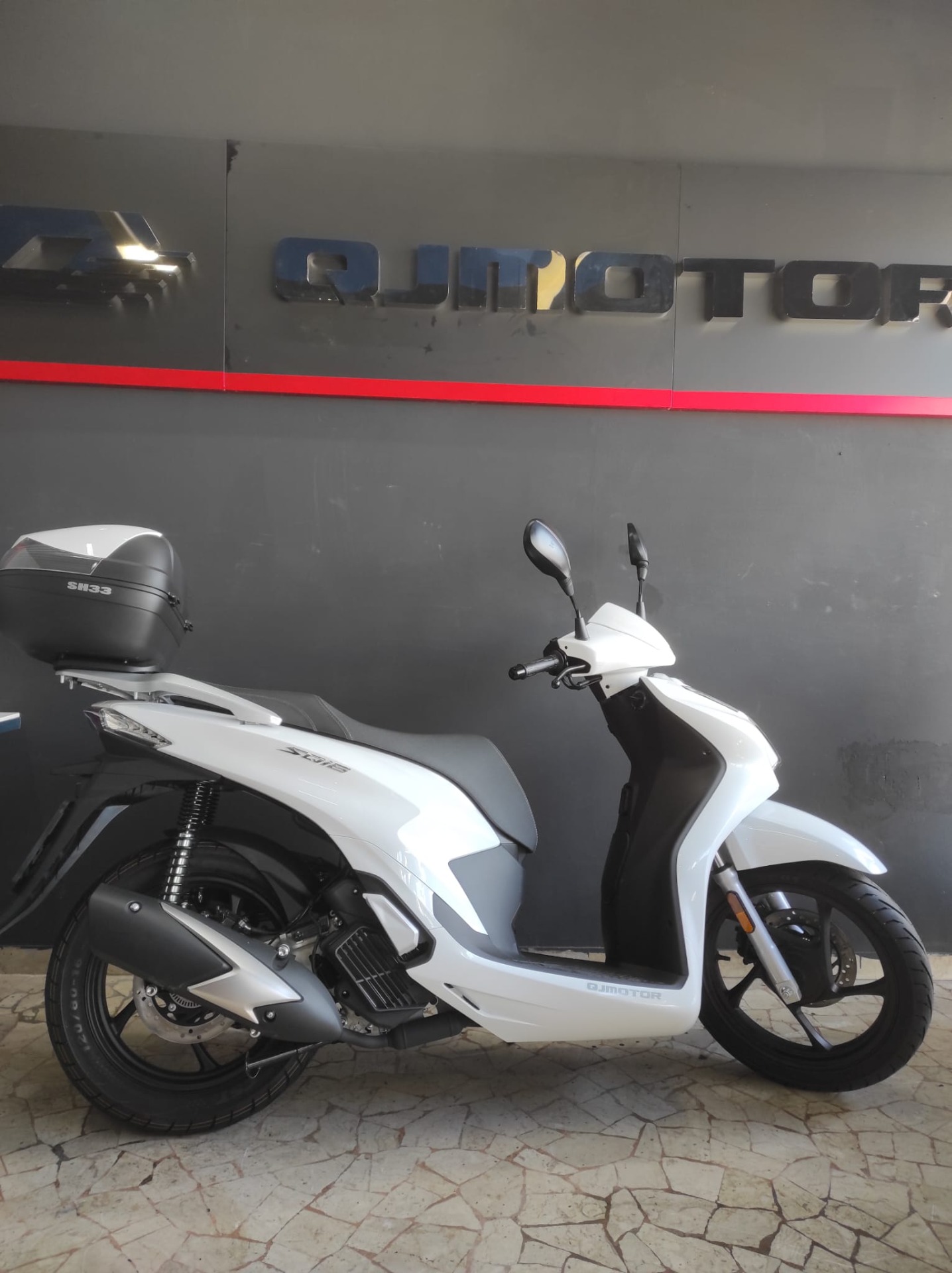 SQ16 125cc 2790€ PRONTA CONSEGNA!!