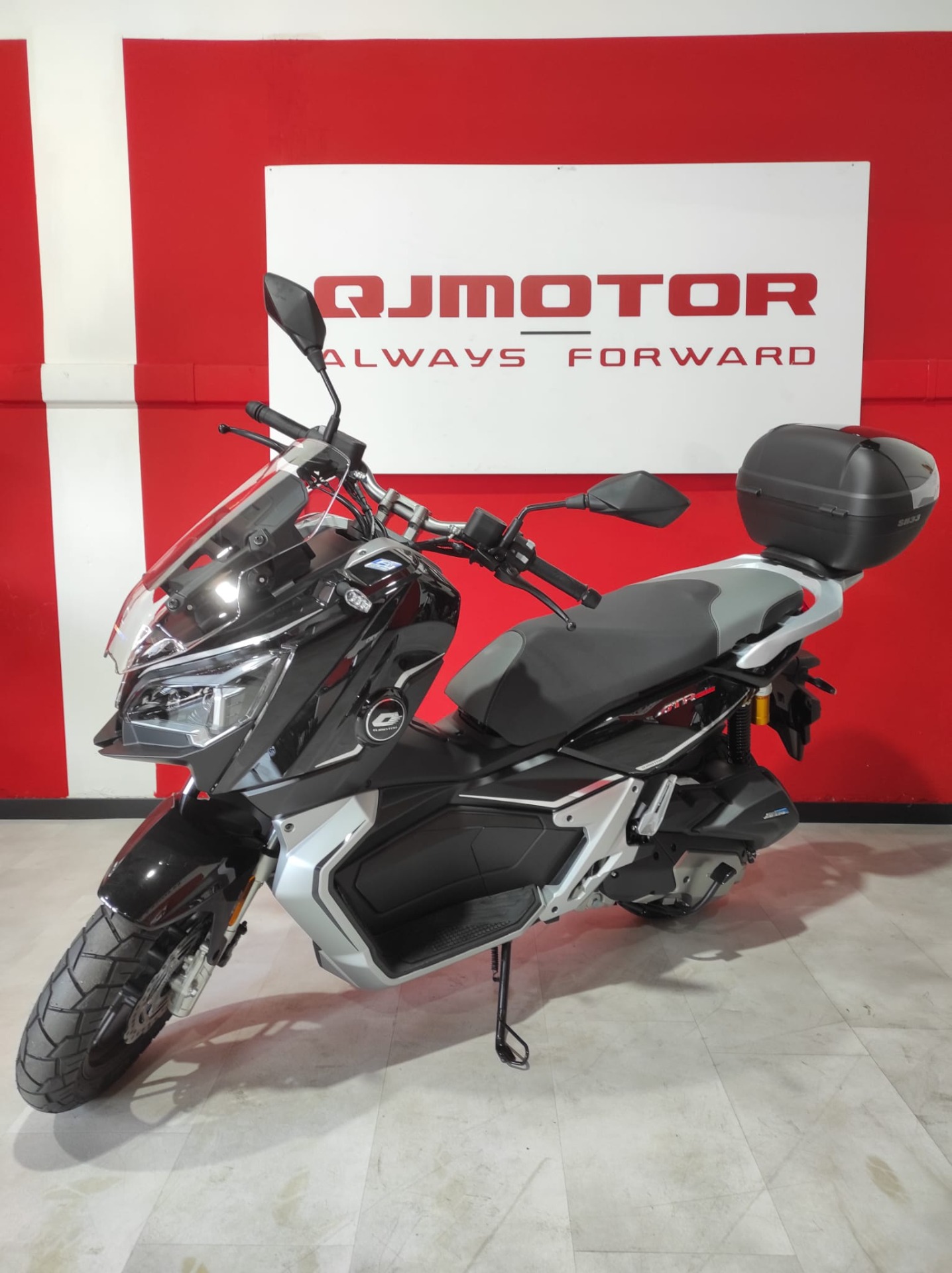 NUOVO ATR 125cc 2025 EURO 5+ 2990€