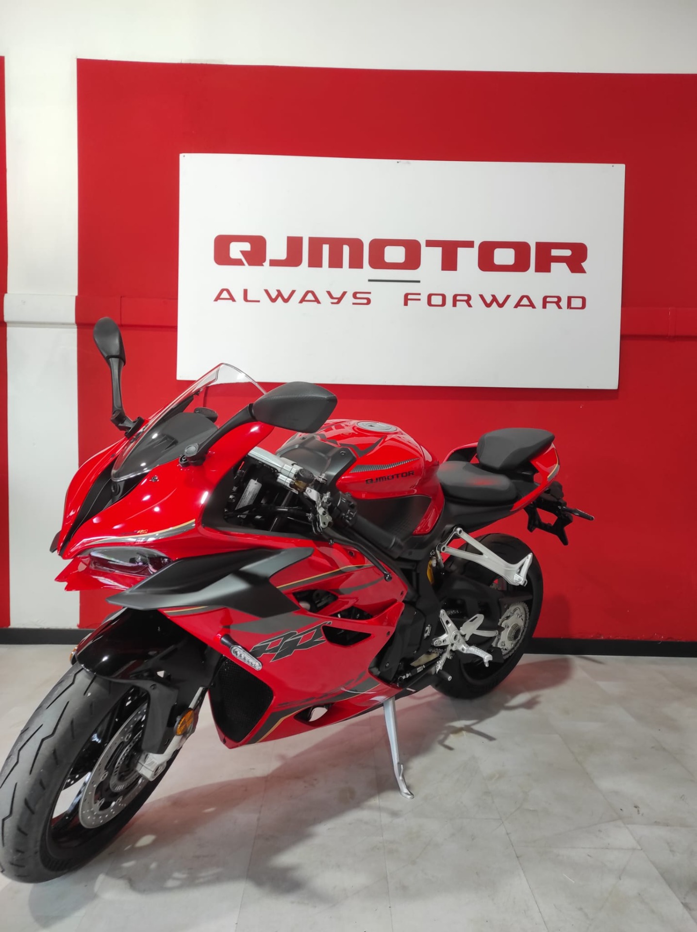 NUOVA SRK 921 RR