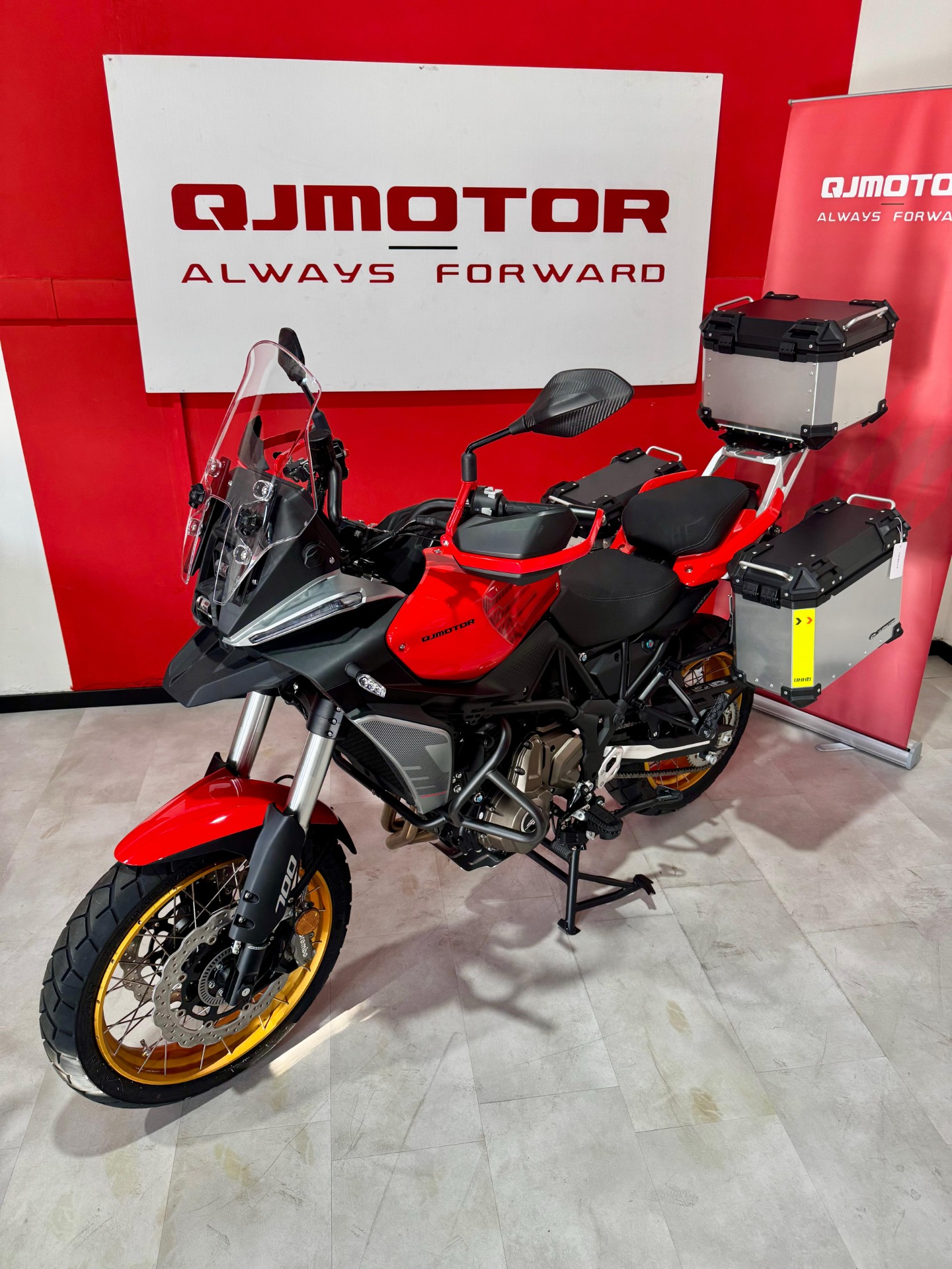 SRT 700 SX 6990€ PRONTA CONSEGNA!