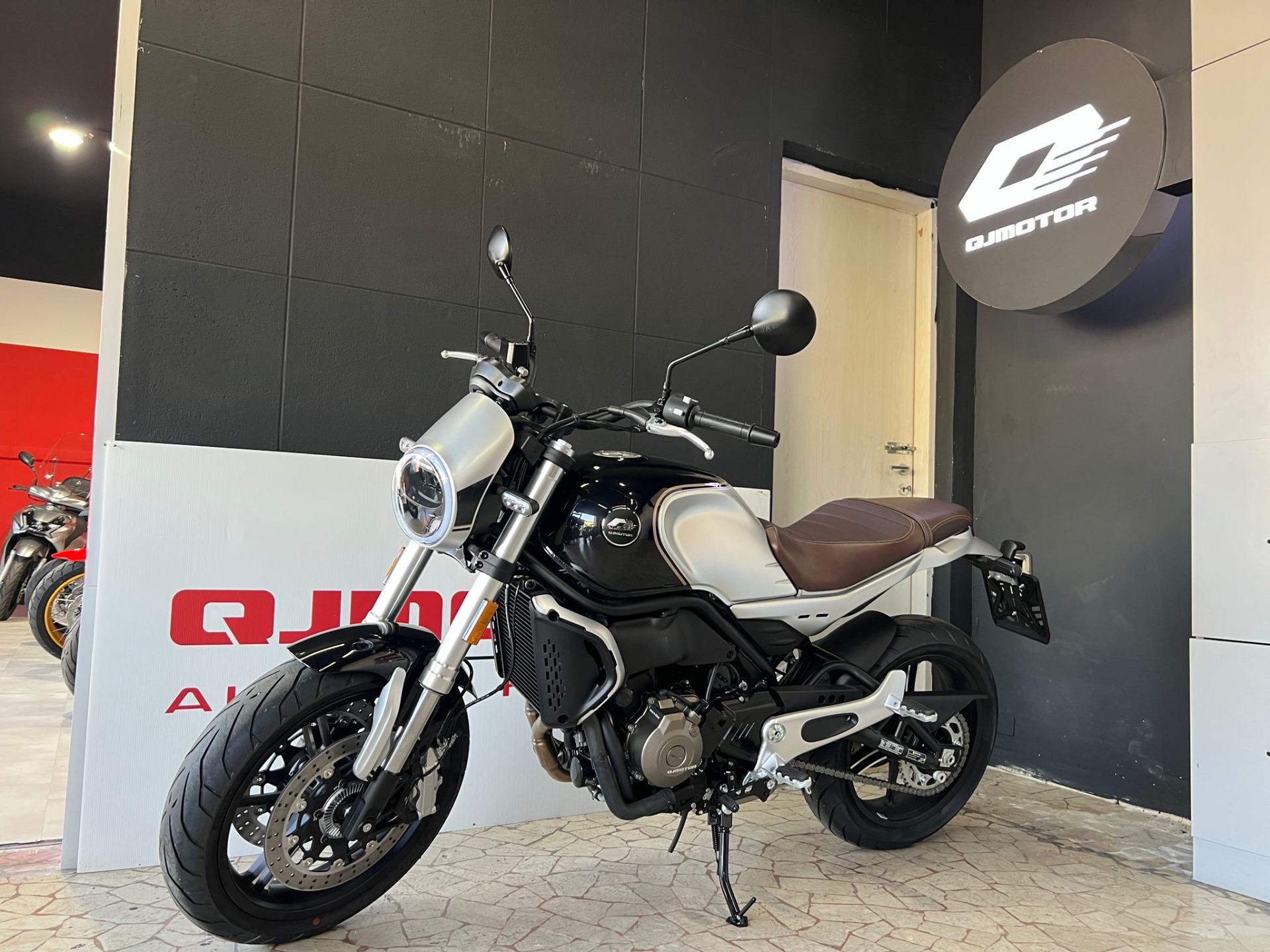 PROMOZIONE SRV 550