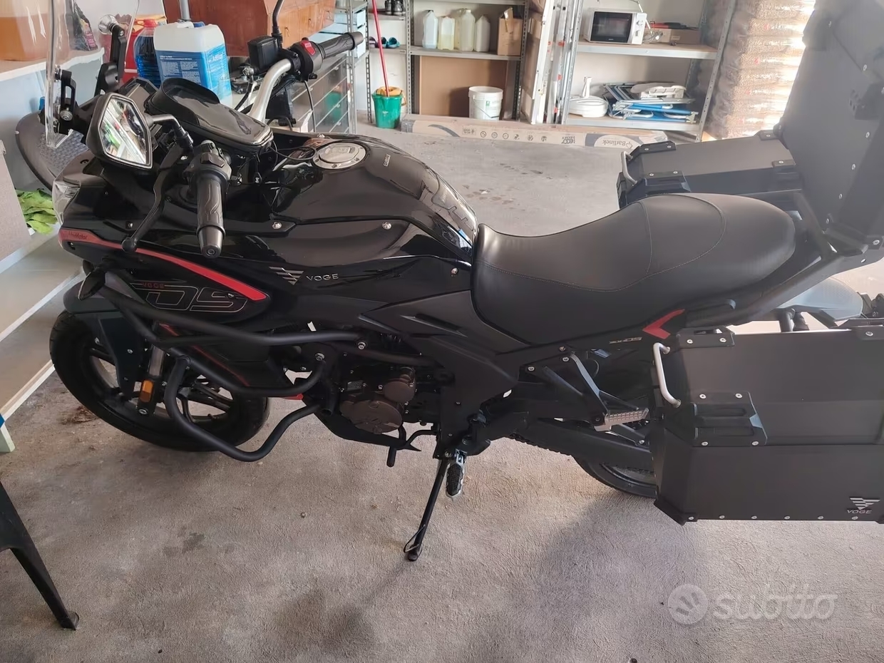 Voge Valico 300 DS 2500€