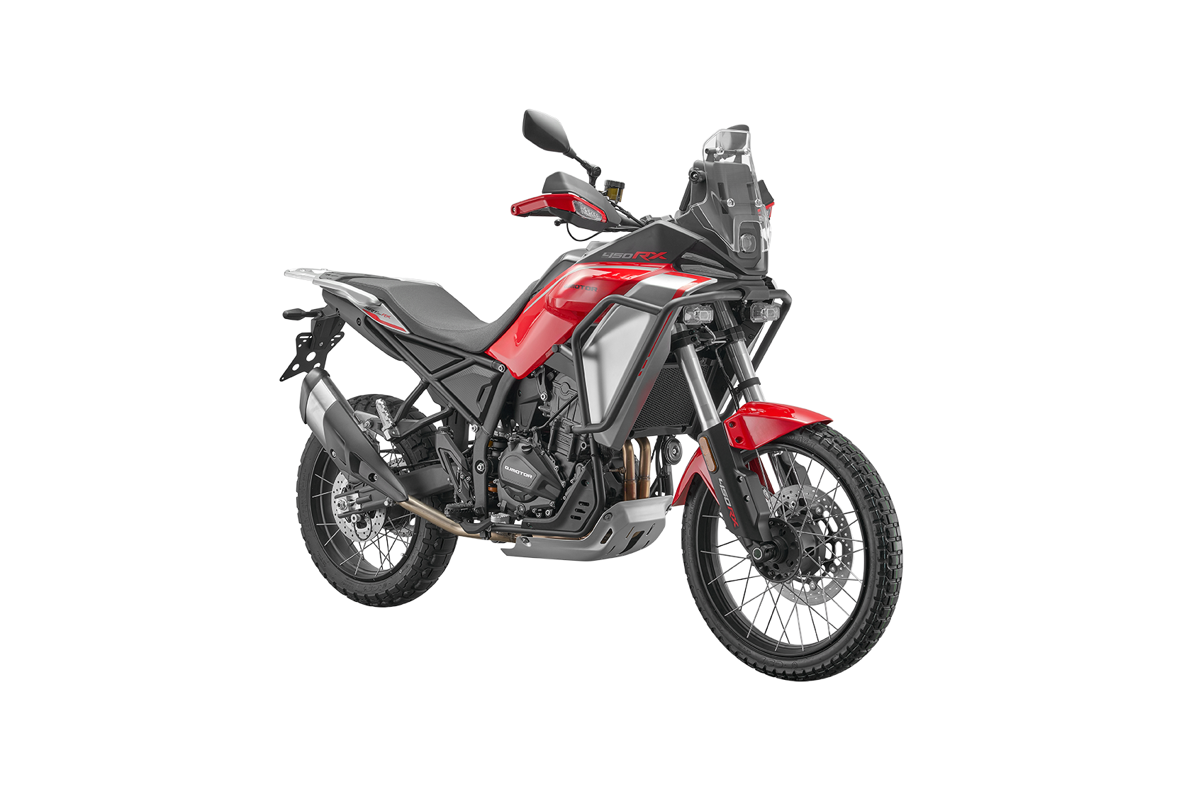 SRT 450 RX IN ARRIVO!!!