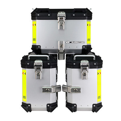 QJ Motor SRT700SX TRIO BORSE + TELAIETTI 400€