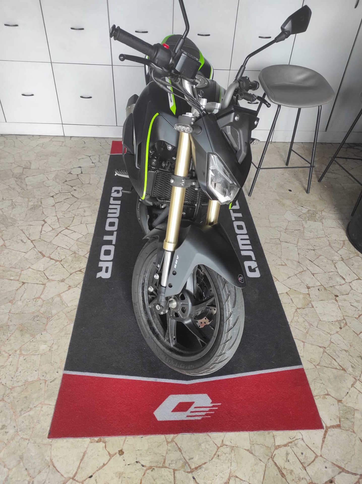SRK 125 S 1800€ 07/2024 4300km