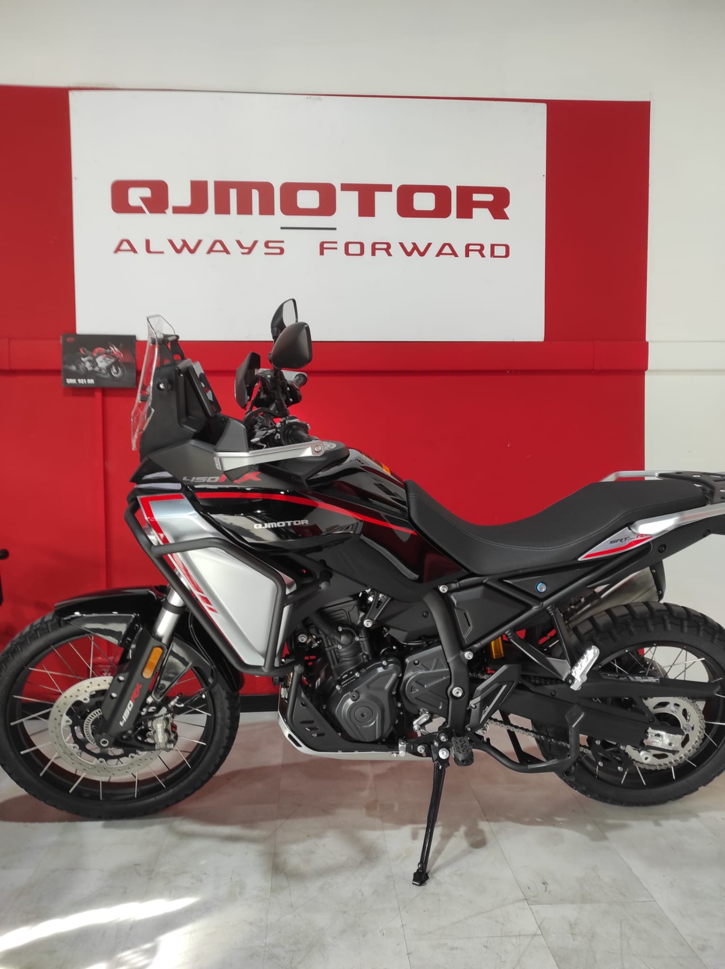 SRT450RX 5500 € PROMOZIONE!!